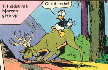 Kilde: Barks (1950) VP 1; MH 6/1967.