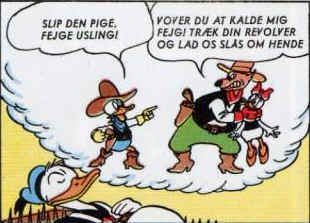 Kilde: Barks (1948) WDC 89; AA 8/1955