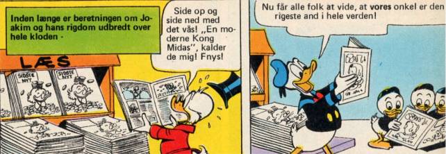 Kilde: Barks (1965) US 59; AA 48/1982