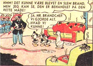 Kilde: Barks (1947) WDC 86; AA 1/1949