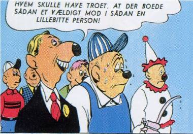 Kilde: Barks (1957) WDC 198; AA 26/1957