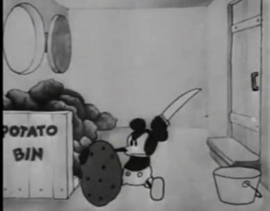 Kilde: Steamboat Willie, youtube.com