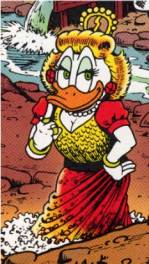 Kilde: Don Rosa (1995) US 292; HEDLJ