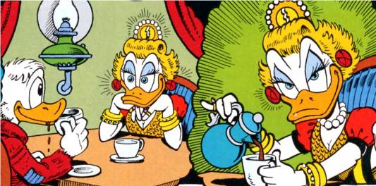 Kilde: Don Rosa (2006) AA 22/2006