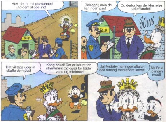 Kilde: Don Rosa (1989) USA 14; AA 29/2004