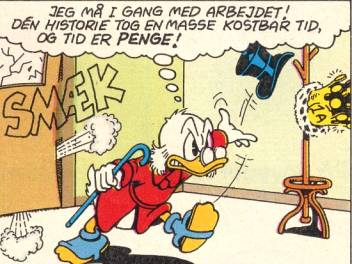 Kilde: Don Rosa (1989) USA 14; EE 1991