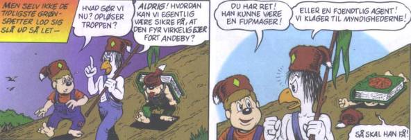 Kilde: Don Rosa (1994) AA 10/1994; HEDLJ