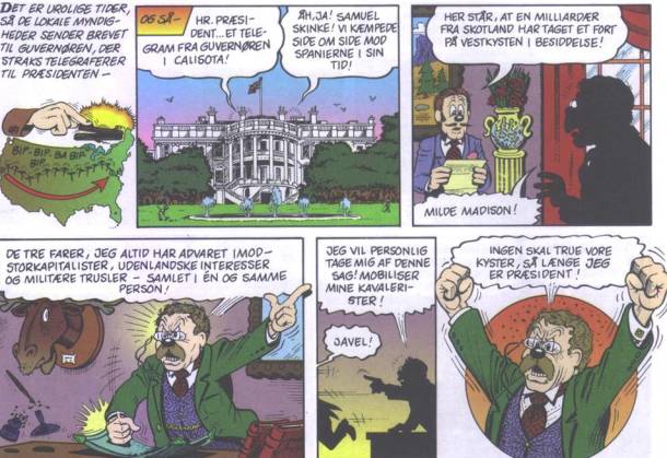 Kilde: Don Rosa (1994) AA 10/1994; HEDLJ