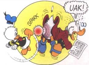 Kilde: Don Rosa (1994) AA 15-17/1994; HEDLJ