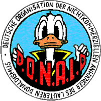 zur D.O.N.A.L.D.-Homepage