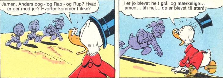 Kilde: Barks (1954) US 8; WDK 2/1979