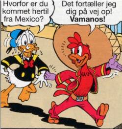 Kilde: Don Rosa (2003) AA 3/2005