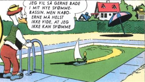 Kilde: Barks (1958) US 23; AA 22/1959