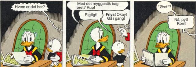 Kilde: Don Rosa (1997) AA 19/1997