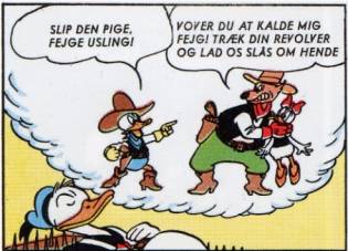 Kilde: Barks (1948) WDC 89; AA 8/1955