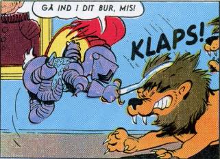 Kilde: Barks (1957) WDC 198; AA 26/1957