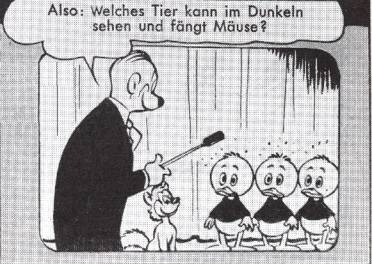 Kilde: Barks (1953) WDC 152; TGDD 9 (DD 79)