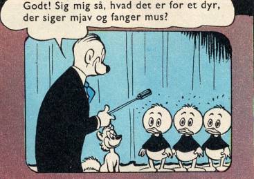 Kilde: Barks (1953) WDC 152; AA 31/1972