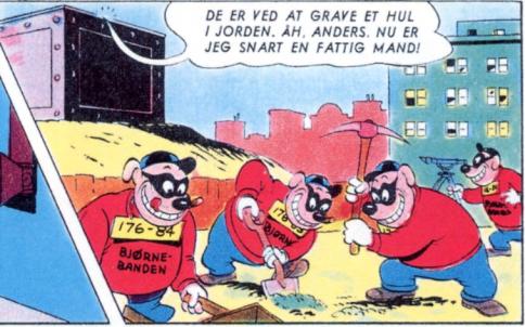 Kilde: Barks (1951) WDC 135; AA 10/1957