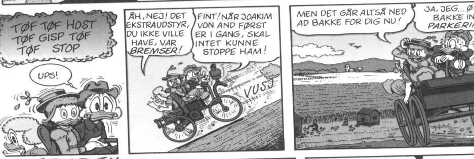 Kilde: Don Rosa (1994) AA 10/1994; JvA-HEDL