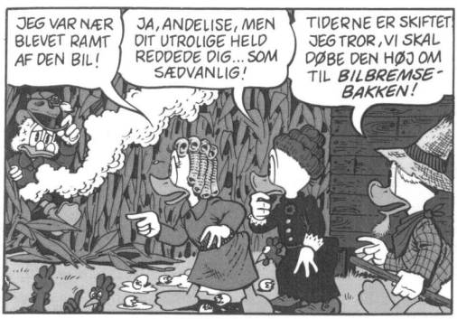 Kilde: Don Rosa (1994) AA 10/1994; JvA-HEDL