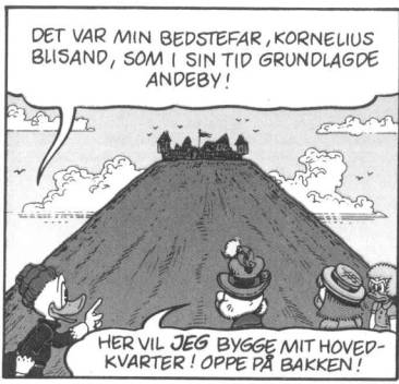 Kilde: Don Rosa (1994) AA 10/1994; JvA-HEDL