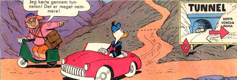 Kilde: Barks (1963) WDC 273; AA 3/1964