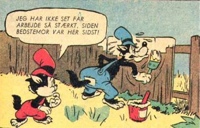 Kilde: Gunn (1948) WDC 98; AA 5/1949