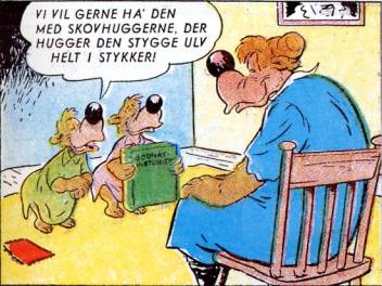 Kilde: Turner (WDC 123) AA 6/1951