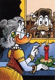 Kilde: Don Rosa (2000) AA 48/2000; HOF 1