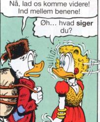 Kilde: Don Rosa (2006) AA 22/2006