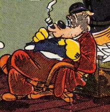 Kilde: Gottfredson (1938) YM 036; DSF