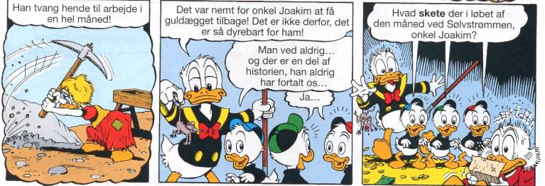 Kilde: Don Rosa (2006) AA 22/2006