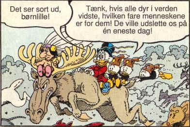 Kilde: Don Rosa (1991) AA 47/1991 (D 91192)