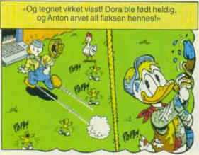 Kilde: Don Rosa (1997) PM 313; DD.n 4/1998