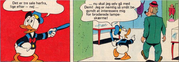 Kilde: Barks (1952) OS 408; WDK 2/1978