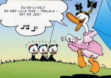 Kilde: Barks (1944) WDC 42; CBSV 2