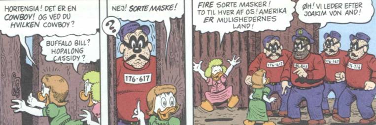 Kilde: Don Rosa (1994) AA 10/1994; HEDLJ