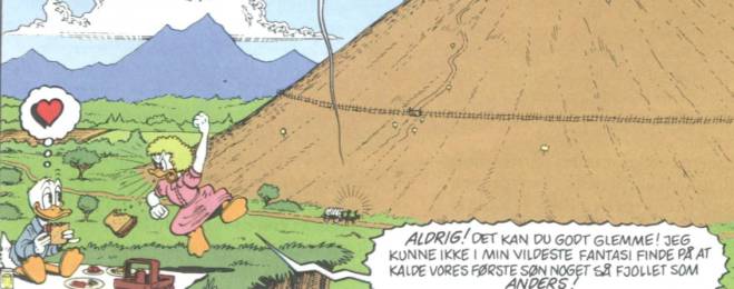 Kilde: Don Rosa (1994) AA 10/1994; HEDLJ