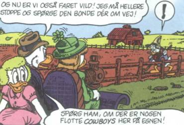 Kilde: Don Rosa (1994) AA 10/1994; HEDLJ
