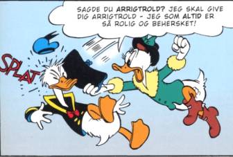 Kilde: Barks (1946) WDC 64; CBSV 3