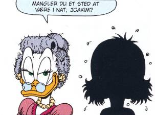 Kilde: Don Rosa (1988) USA 5; HOF 1